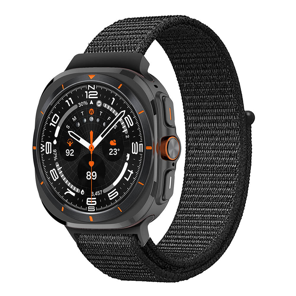 Galaxy Watch Ultra 47mm Zore KRD-03 Hasır Kordon