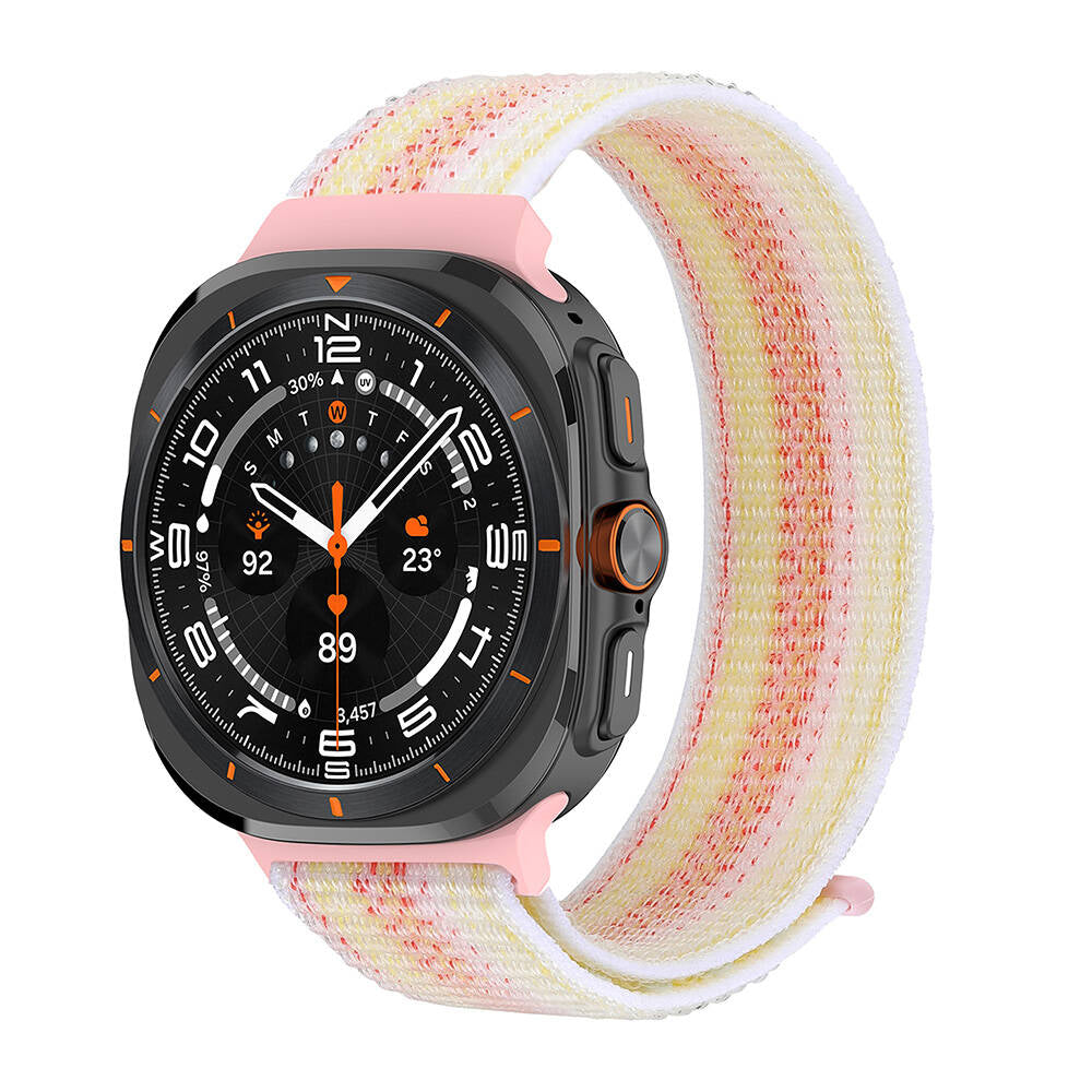 Galaxy Watch Ultra 47mm Zore KRD-03 Hasır Kordon