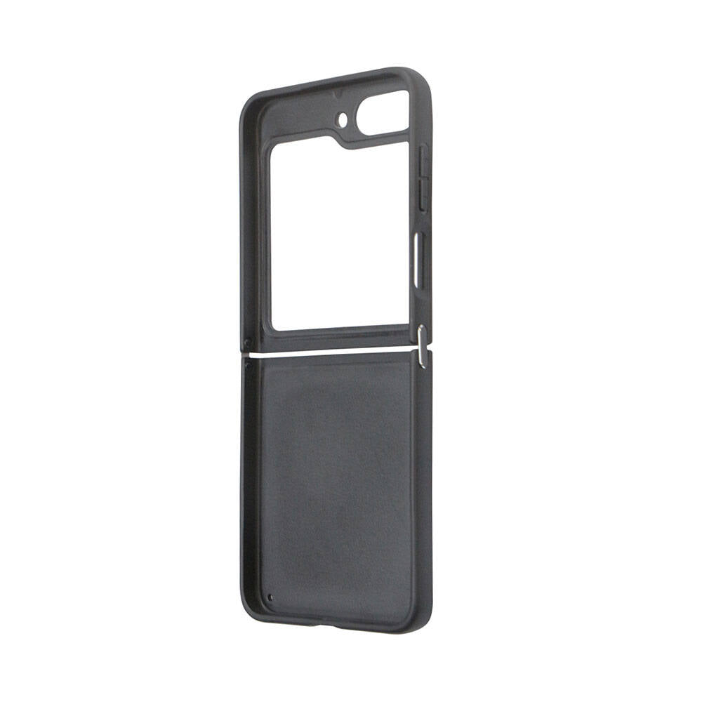 Galaxy Z Flip 5 Kılıf Guess Orijinal Lisanslı Yazı Logolu Glitter Script Kılıf