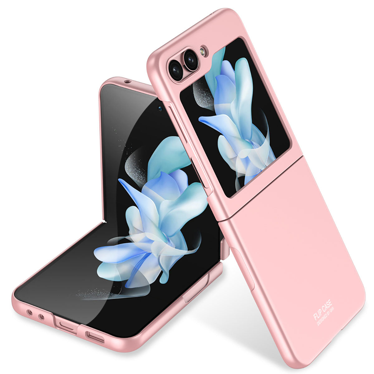 Galaxy Z Flip 5 Kılıf Zore Sert Kıpta Kılıf