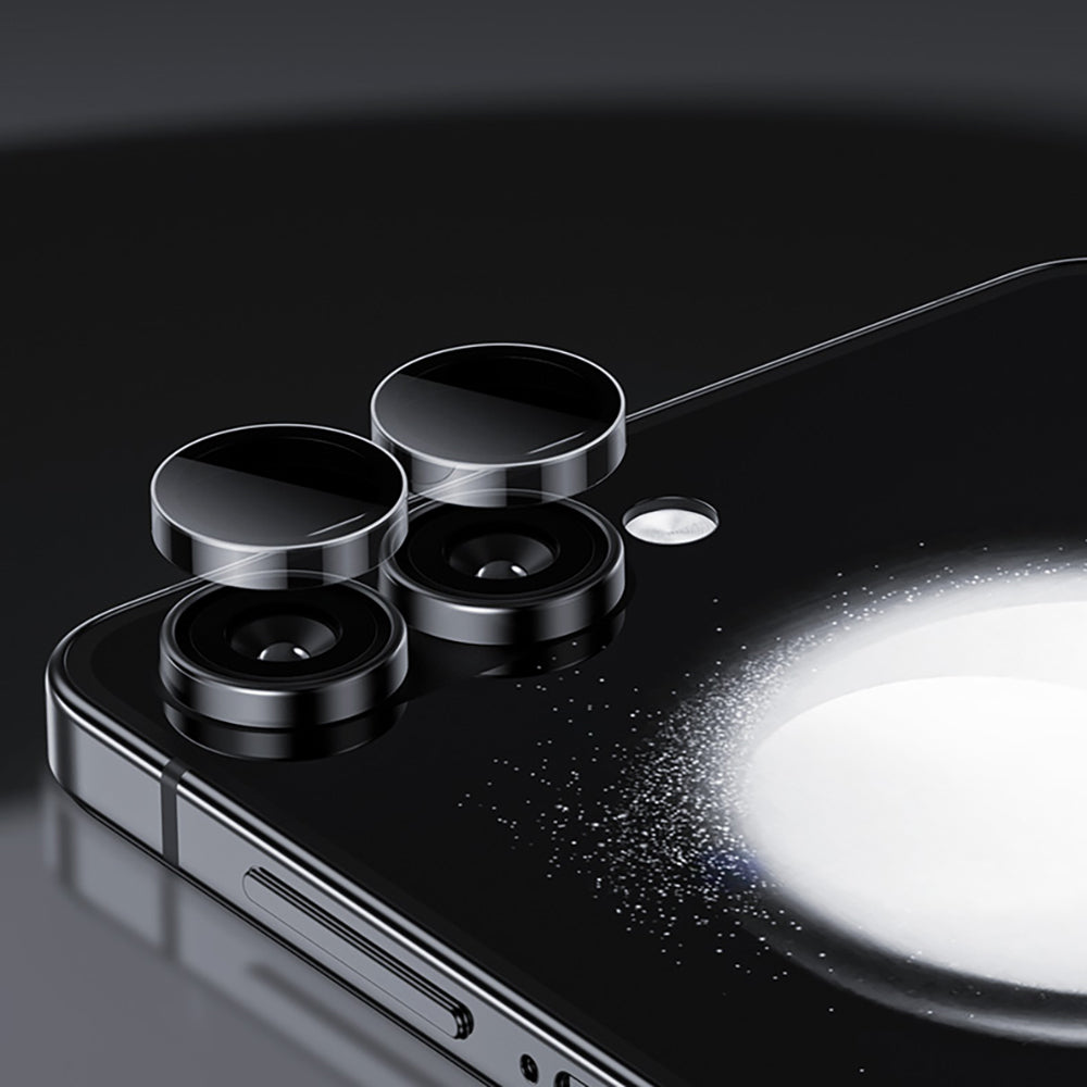 Galaxy Z Flip 7 Benks AR Glass Warrior Premium Cam Kamera Lens Koruyucu