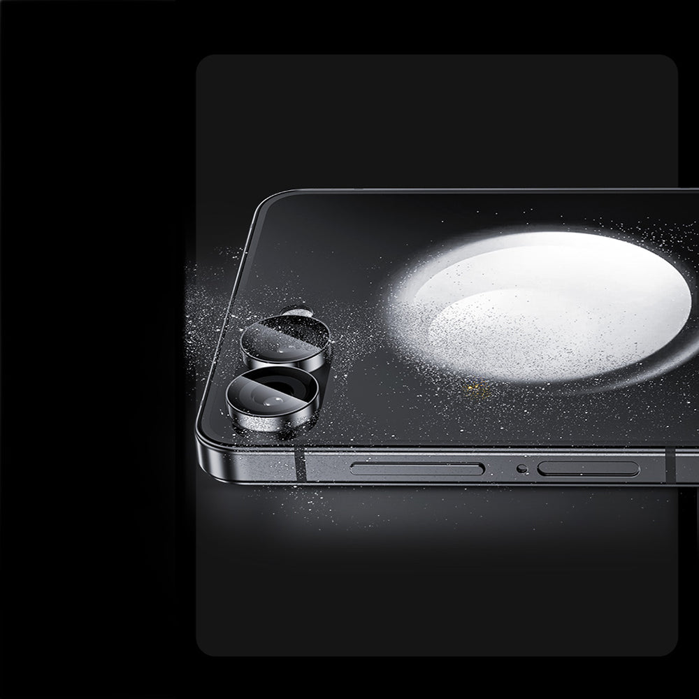 Galaxy Z Flip 7 Benks AR Glass Warrior Premium Cam Kamera Lens Koruyucu