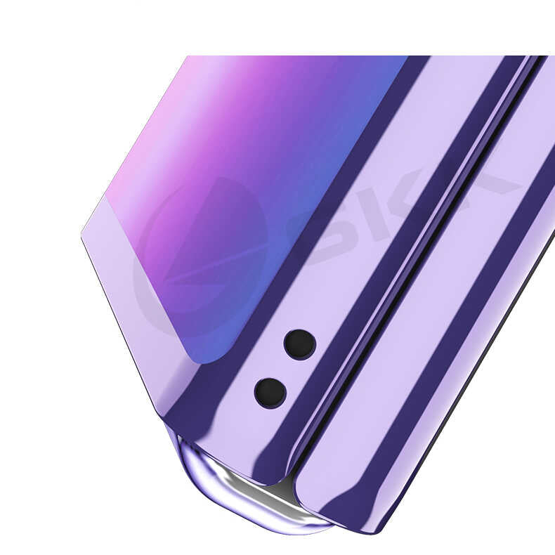 Galaxy Z Flip Kılıf Zore Kıpta Kılıf