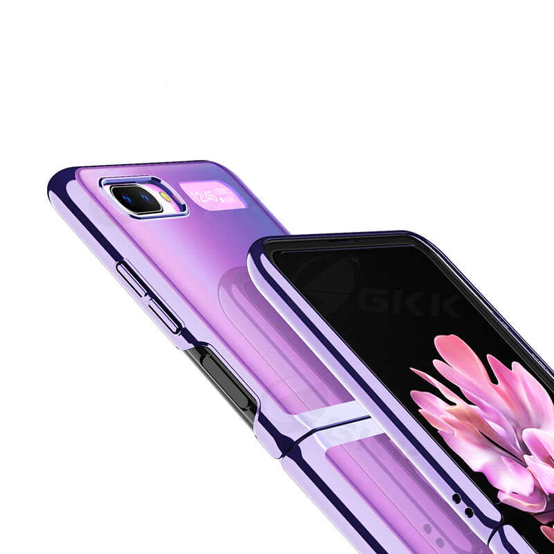 Galaxy Z Flip Kılıf Zore Kıpta Kılıf
