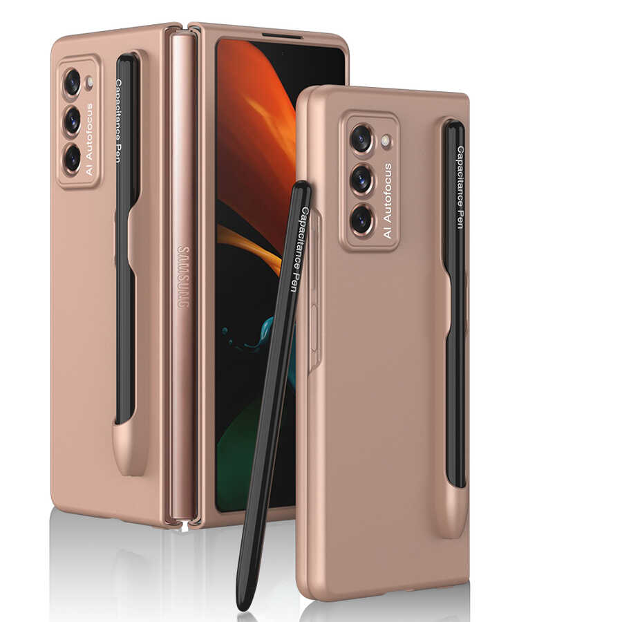 Galaxy Z Fold 2 Kılıf Zore Espen Kılıf