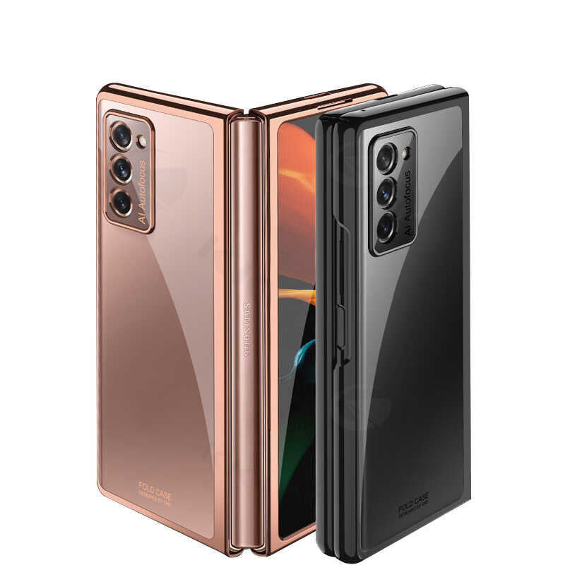 Galaxy Z Fold 2 Kılıf Zore Kıpta Kılıf