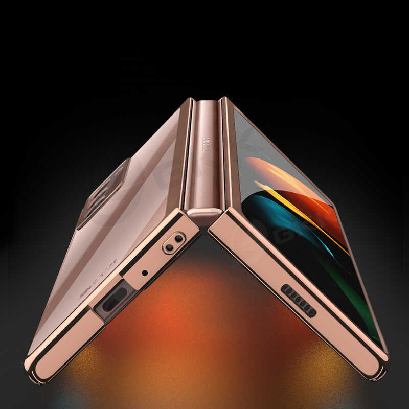 Galaxy Z Fold 2 Kılıf Zore Kıpta Kılıf