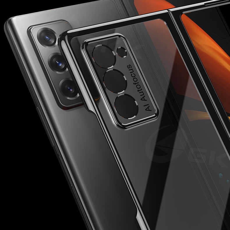 Galaxy Z Fold 2 Kılıf Zore Kıpta Kılıf
