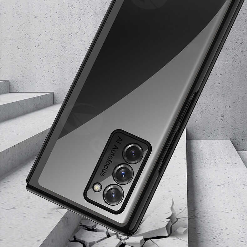 Galaxy Z Fold 2 Kılıf Zore Kıpta Kılıf