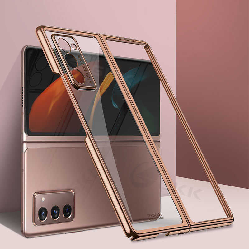 Galaxy Z Fold 2 Kılıf Zore Kıpta Kılıf