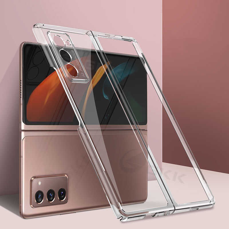 Galaxy Z Fold 2 Kılıf Zore Kıpta Kılıf
