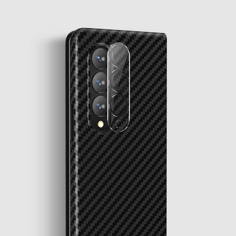 Galaxy Z Fold 3 Kılıf Benks 3 in 1 Suit Kılıf