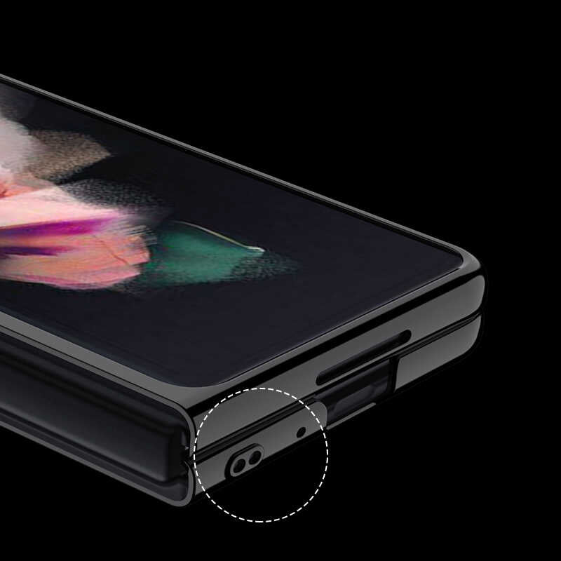 Galaxy Z Fold 3 Kılıf Zore Kıpta Kılıf