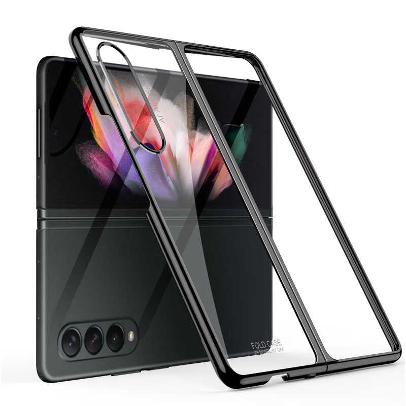 Galaxy Z Fold 3 Kılıf Zore Kıpta Kılıf