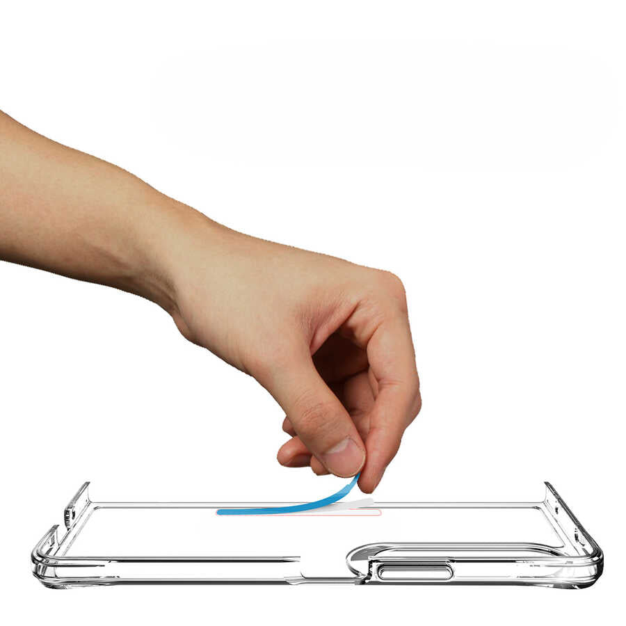 Galaxy Z Fold 4 Kılıf Zore Vonn Kılıf