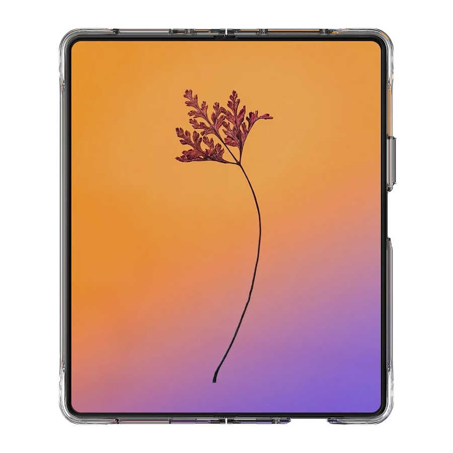 Galaxy Z Fold 4 Kılıf Zore Vonn Kılıf