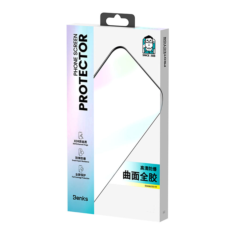 Galaxy Z Fold 5 Benks Combo Üçlü Aksesuar Seti (600D Kevlar Kılıf + Corning Ekran Koruyucu + Kamera Lens Koruyucu)