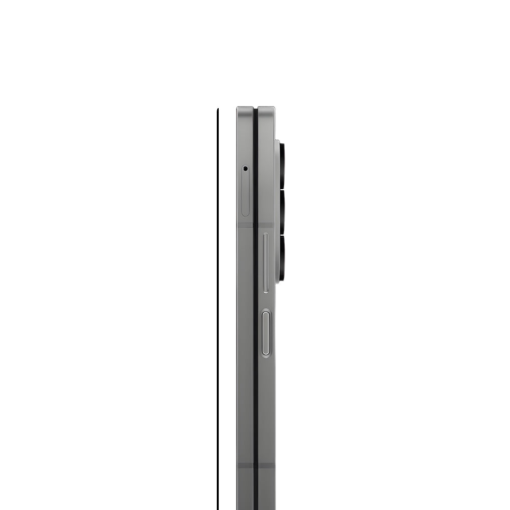 Galaxy Z Fold 6 CaseWorld Ultra-Thin Serisi 0.15mm Schott Cam Temperli Ekran Koruyucu
