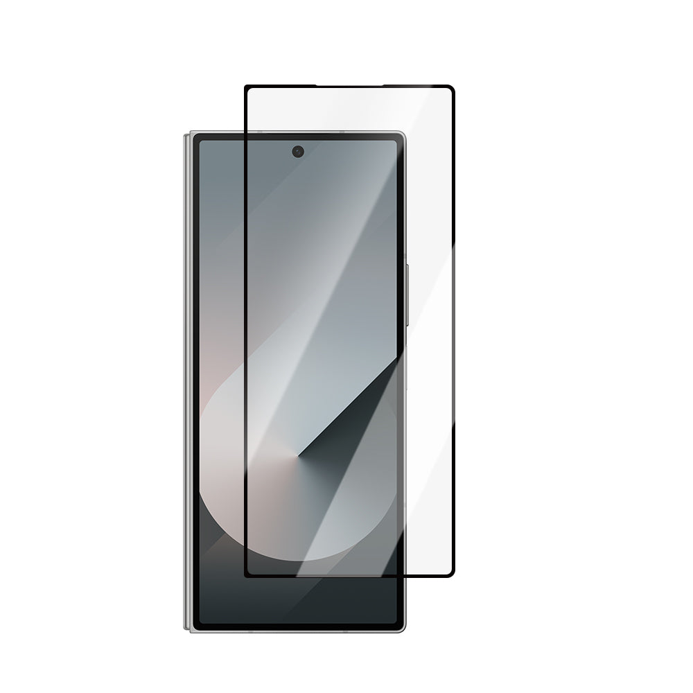 Galaxy Z Fold 6 CaseWorld Ultra-Thin Serisi 0.15mm Schott Cam Temperli Ekran Koruyucu