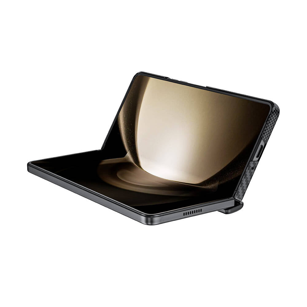 Galaxy Z Fold 6 Kılıf Karbon Fiber Benks Montage ArmorAir Kevlar Kılıf