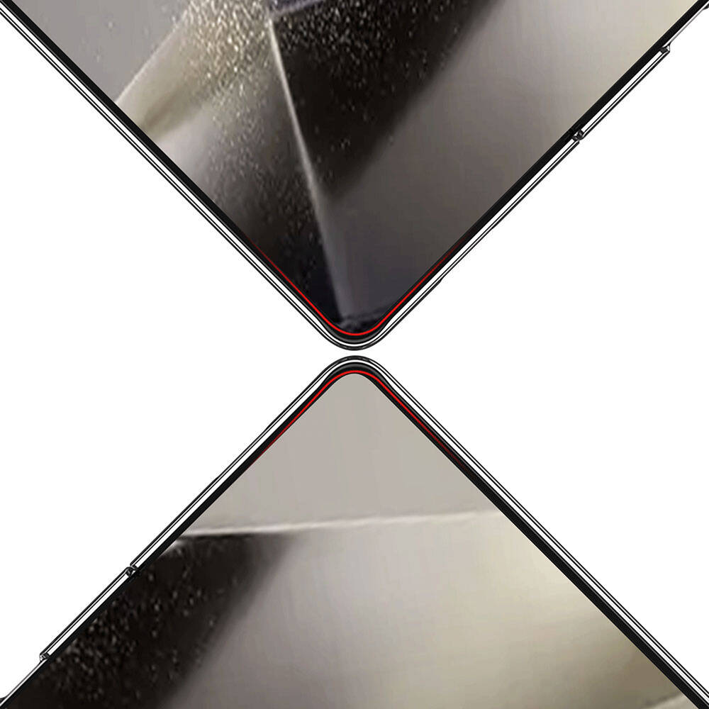 Galaxy Z Fold 6 Kılıf Zore Sert Kıpta Kılıf