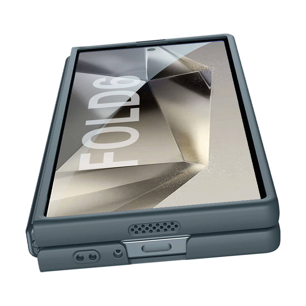 Galaxy Z Fold 6 Kılıf Zore Sert Kıpta Kılıf