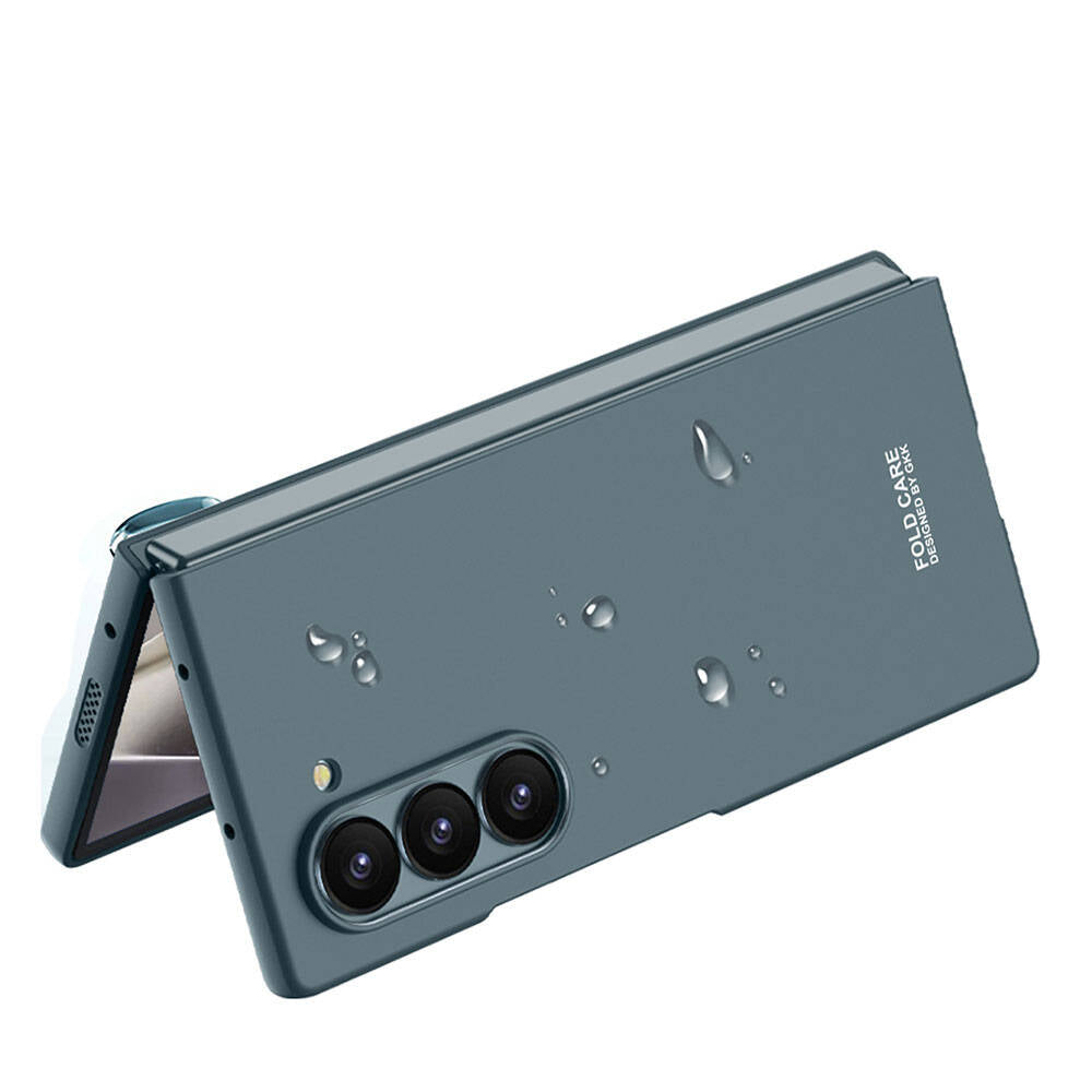 Galaxy Z Fold 6 Kılıf Zore Sert Kıpta Kılıf