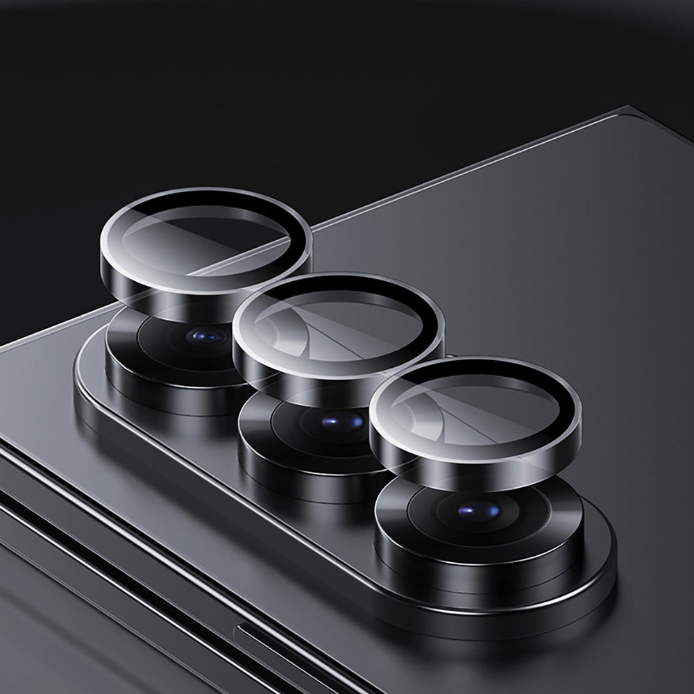 Galaxy Z Fold 7 Benks AR Glass Warrior Premium Cam Kamera Lens Koruyucu