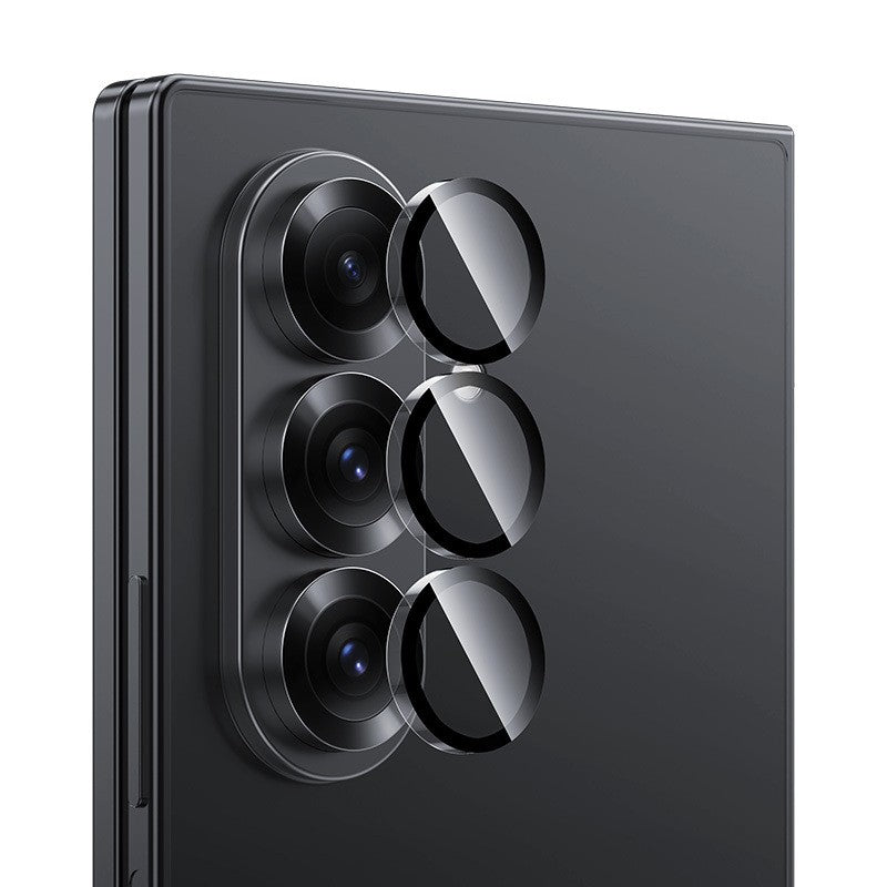 Galaxy Z Fold 7 Benks AR Glass Warrior Premium Cam Kamera Lens Koruyucu