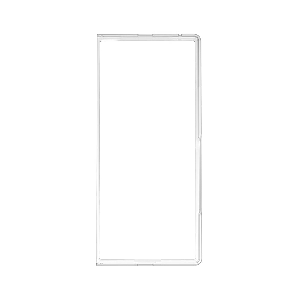 Galaxy Z Fold 7 Benks Crystal Grand Combo Üçlü Aksesuar Seti (Ön Arka Şeffaf Kılıf + Ekran Koruyucu)
