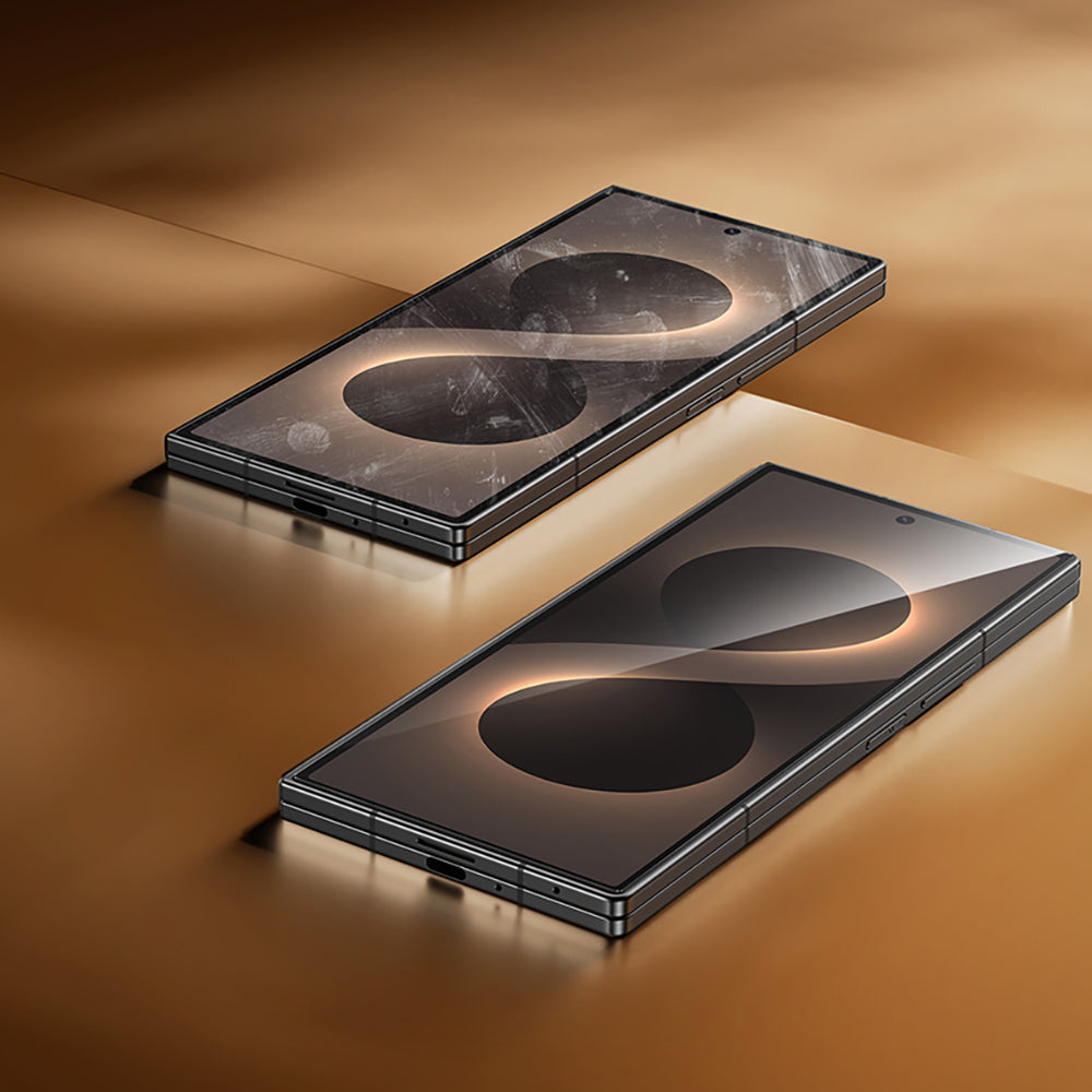 Galaxy Z Fold 7 Benks Glass Warrior AR Cam Ekran Koruyucu + Kolay Uygulama Aparatı