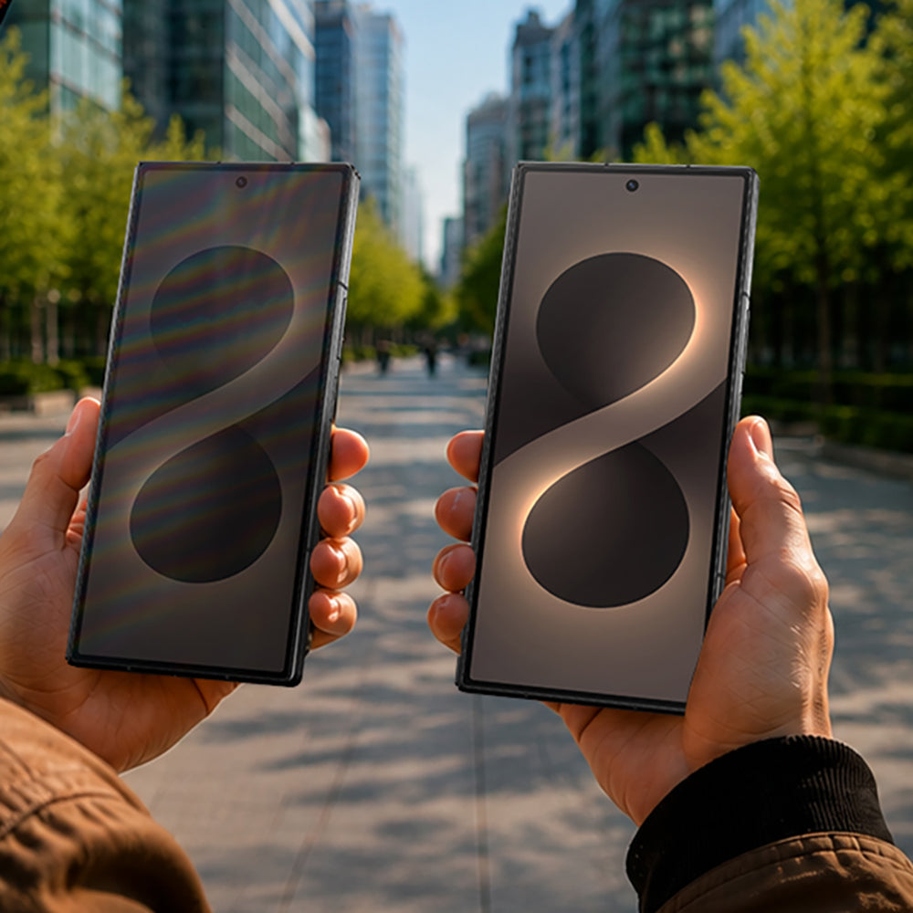 Galaxy Z Fold 7 Benks Glass Warrior AR Cam Ekran Koruyucu + Kolay Uygulama Aparatı