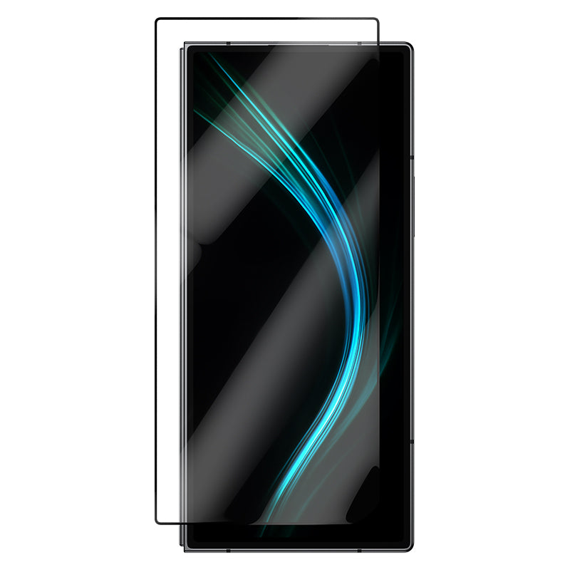 Galaxy Z Fold 7 Benks Glass Warrior HD Cam Ekran Koruyucu + Kolay Uygulama Aparatlı