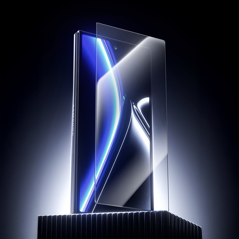 Galaxy Z Fold 7 Benks Glass Warrior HD Cam Ekran Koruyucu + Kolay Uygulama Aparatlı