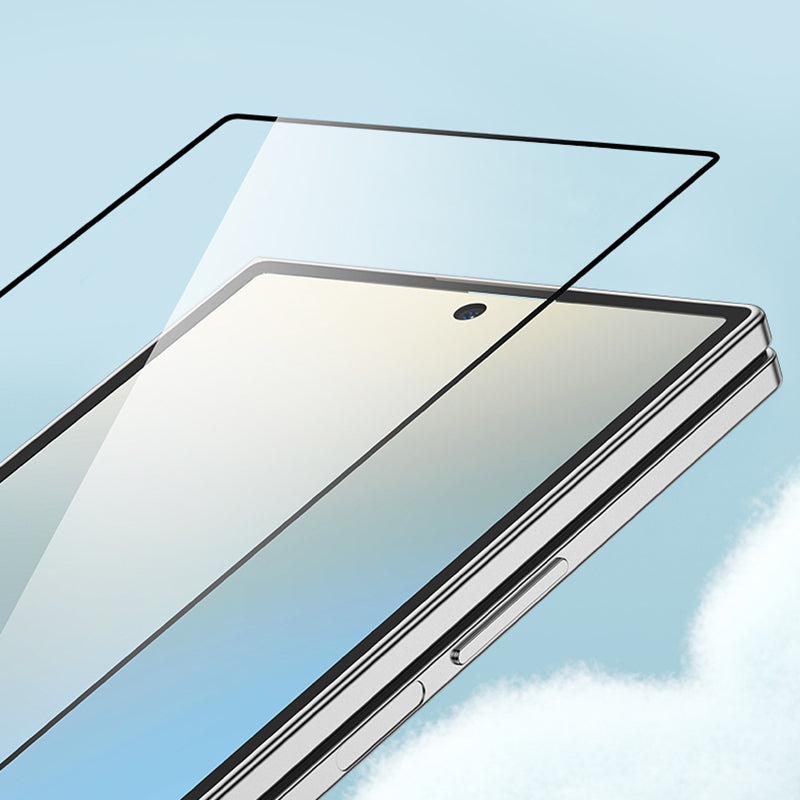 Galaxy Z Fold 7 Benks Ultra Shield Ekran Koruyucu + Kolay Uygulama Aparatlı