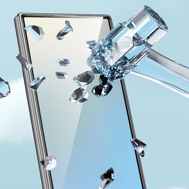 Galaxy Z Fold 7 Benks Ultra Shield Ekran Koruyucu + Kolay Uygulama Aparatlı