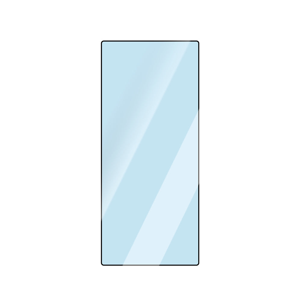 Galaxy Z Fold 7 CaseWorld Applicator Serisi 2.5D Eyesafe Mavi Işık Teknolojili 0.33mm Temperli Cam Ekran Koruyucu+ Uygulama Aparatı