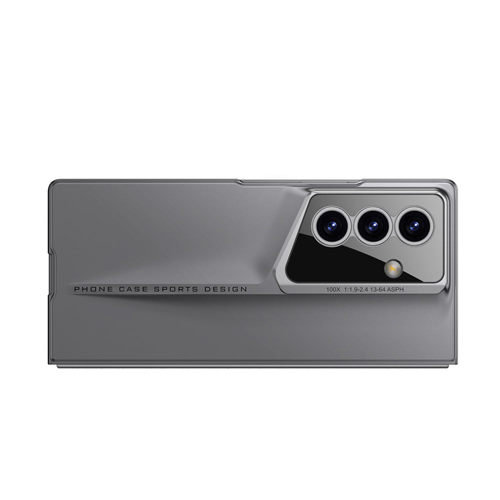 Galaxy Z Fold 7 Kılıf Ultra İnce Kamera Korumalı Sert Rubber Zore Procase Kılıf