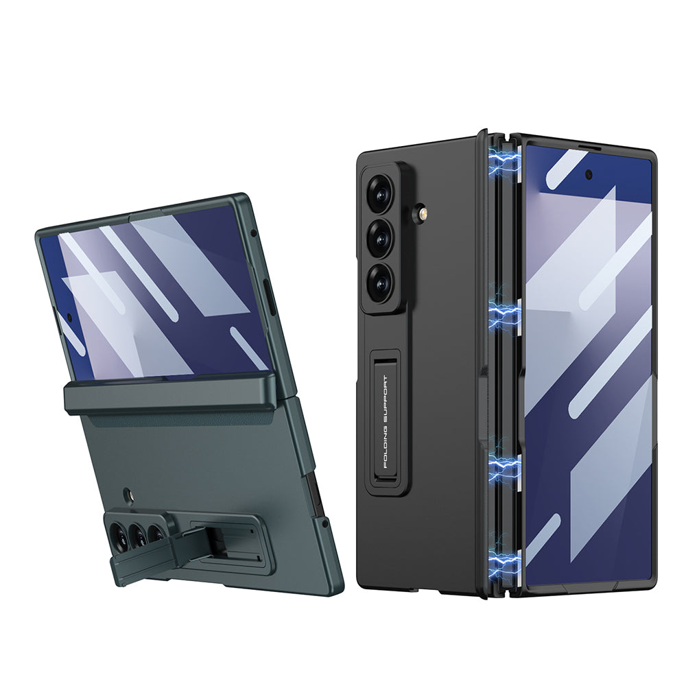 Galaxy Z Fold 7 Kılıf Zore M-Magnet Kılıf