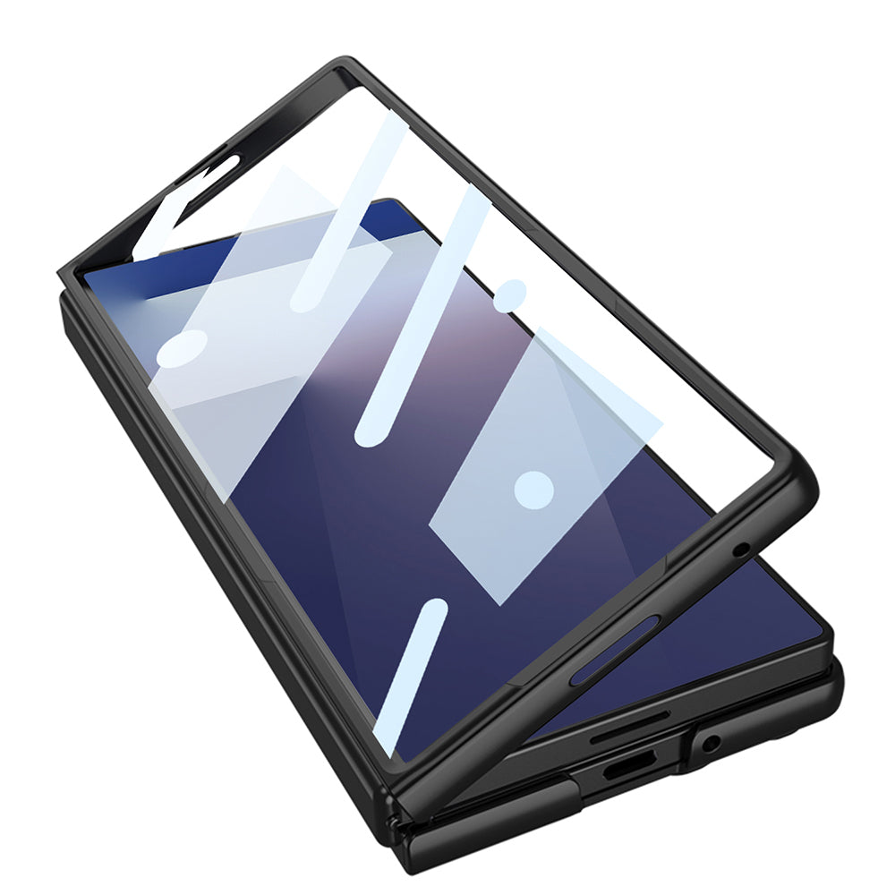 Galaxy Z Fold 7 Kılıf Zore Sert Kıpta Kılıf