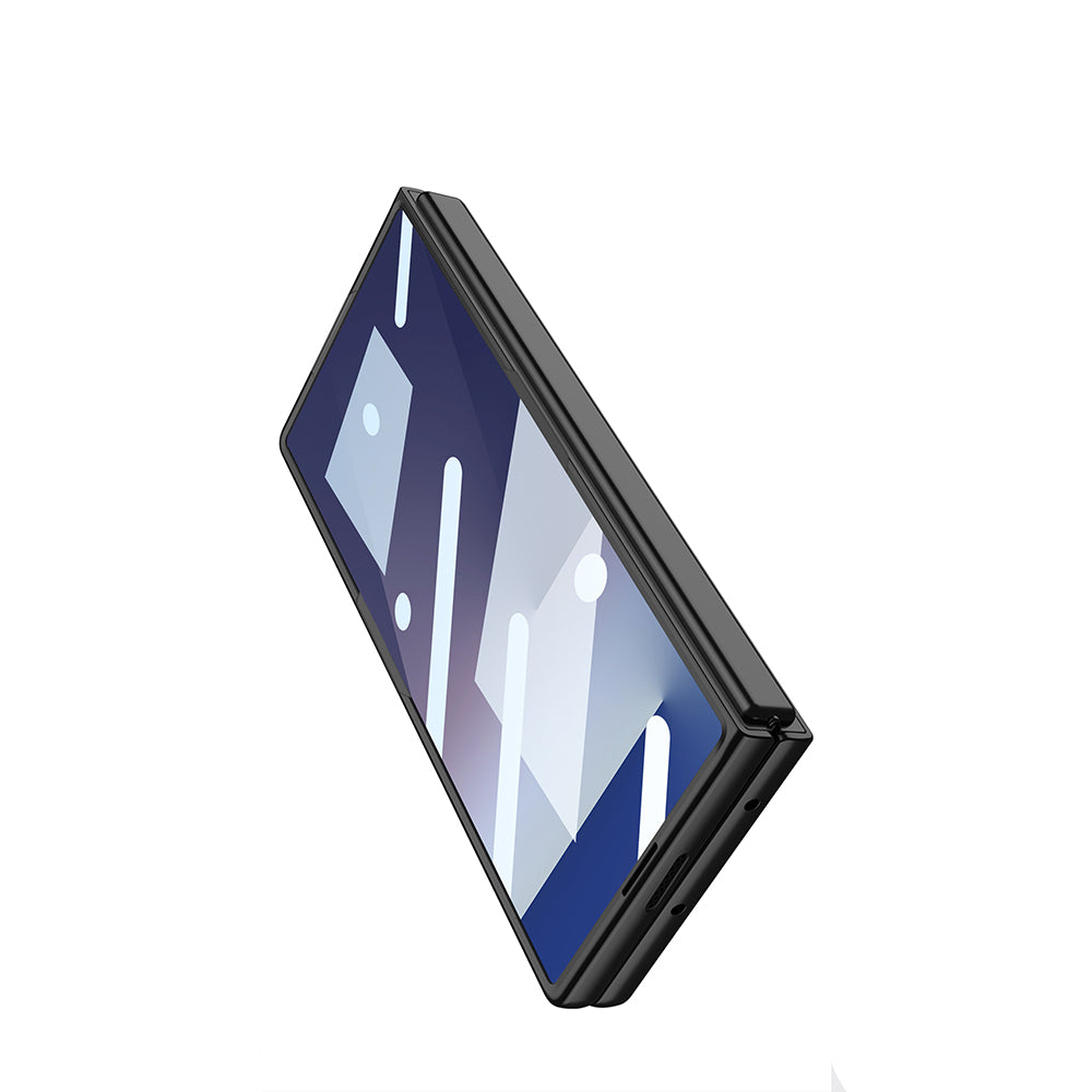 Galaxy Z Fold 7 Kılıf Zore Sert Kıpta Kılıf