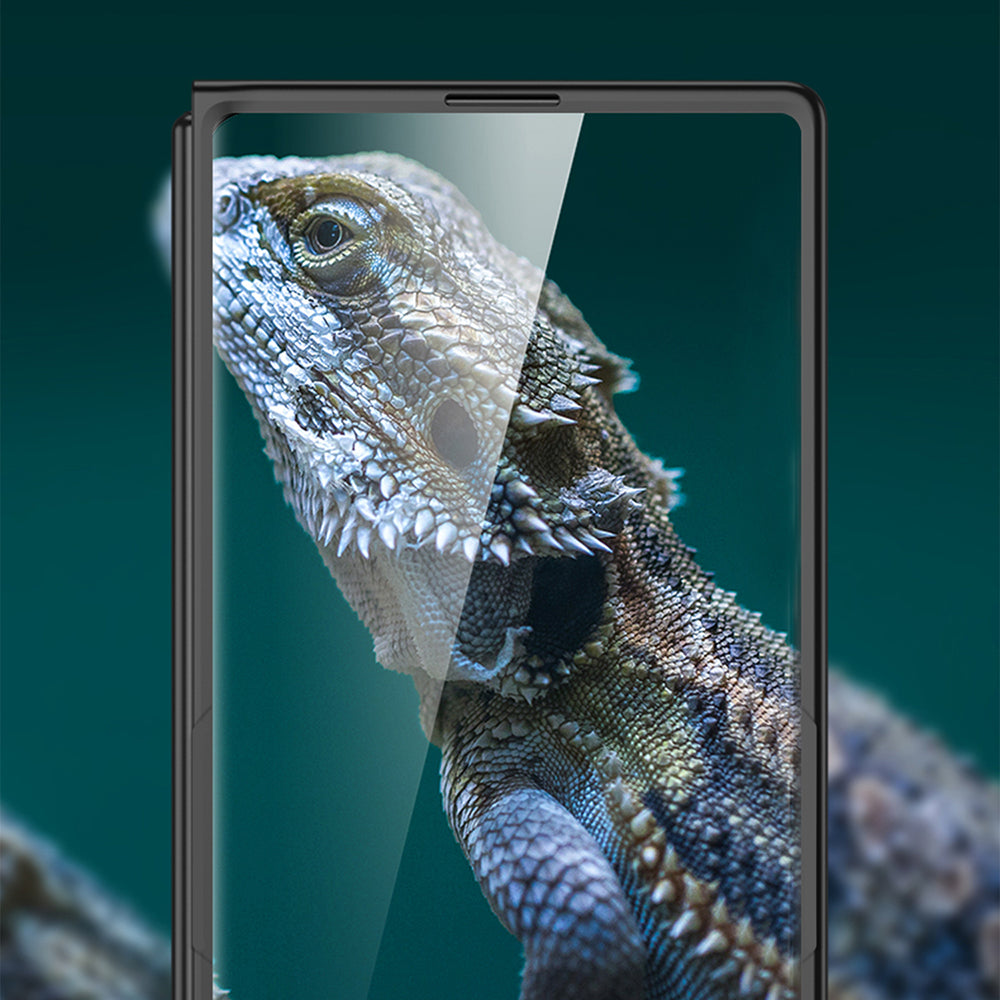 Galaxy Z Fold 7 Kılıf Zore Sert Kıpta Kılıf