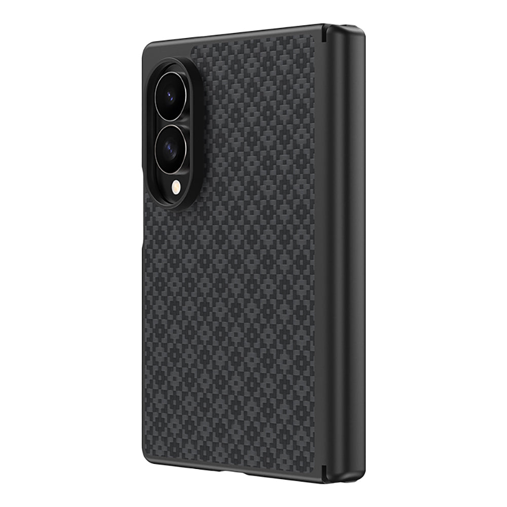 Galaxy Z Fold 8 Benks ArmorPro ArmorGrid Grand Combo Üçlü Aksesuar Seti (Ön Arka Kevlar Karbon Kılıf + Ekran Koruyucu)