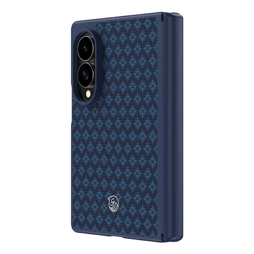 Galaxy Z Fold 8 Benks ArmorPro ArmorGrid Grand Combo Üçlü Aksesuar Seti (Ön Arka Kevlar Karbon Kılıf + Ekran Koruyucu)