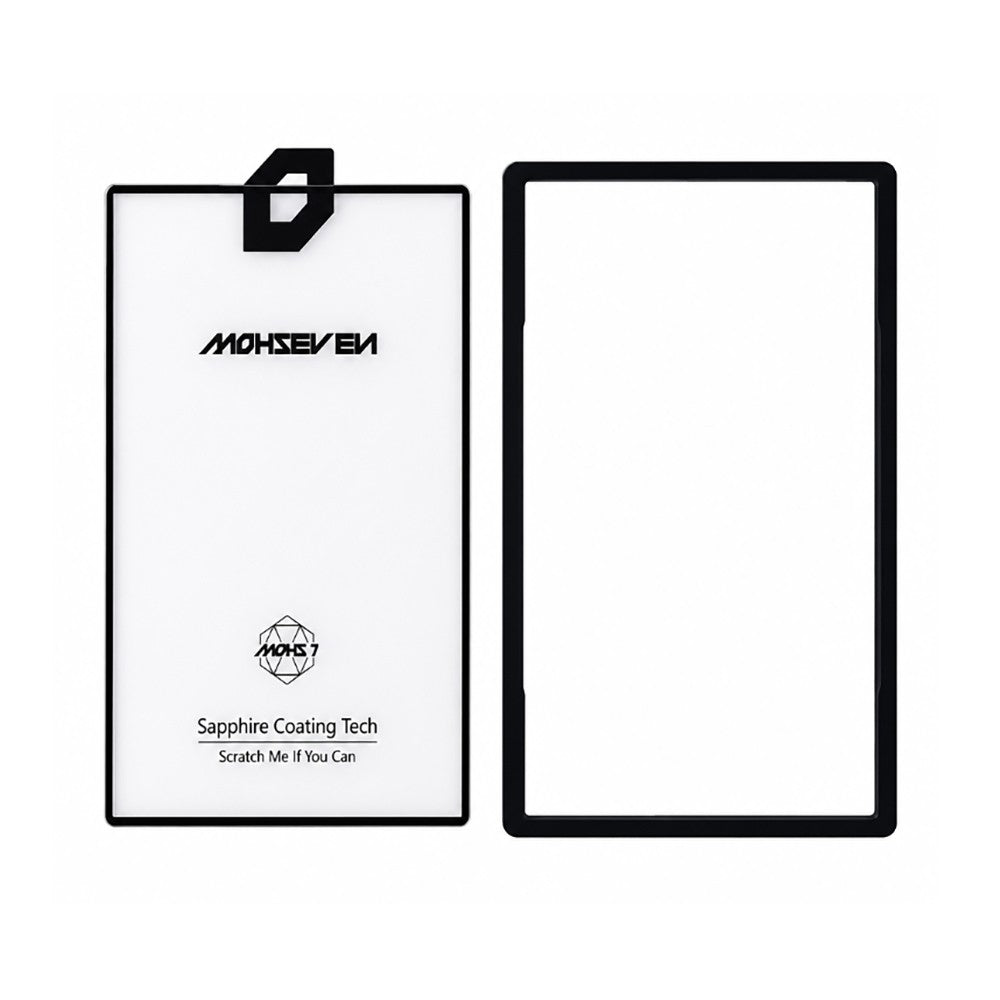 Galaxy Z Fold 8 Mohseven Sapphire Coating 2.5D HD Temperli Cam Ekran Koruyucu