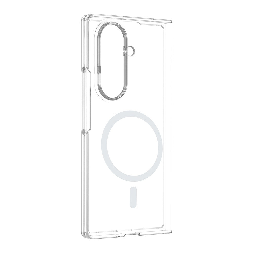 Galaxy Z Fold 8 Ultra Kılıf Kamera Korumalı M-safe Sert PC Zore Porto Kılıf