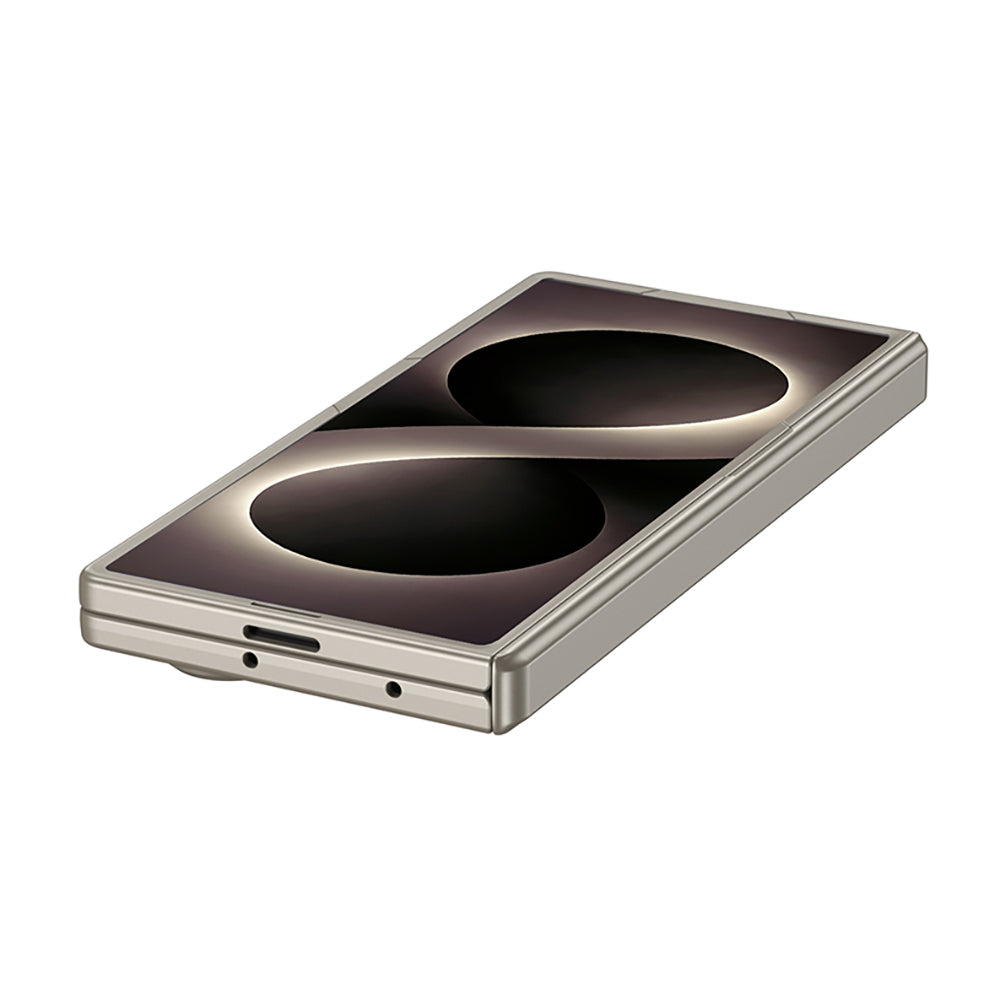Galaxy Z Fold 8 Ultra Kılıf Zore Kıpta Standlı Kılıf