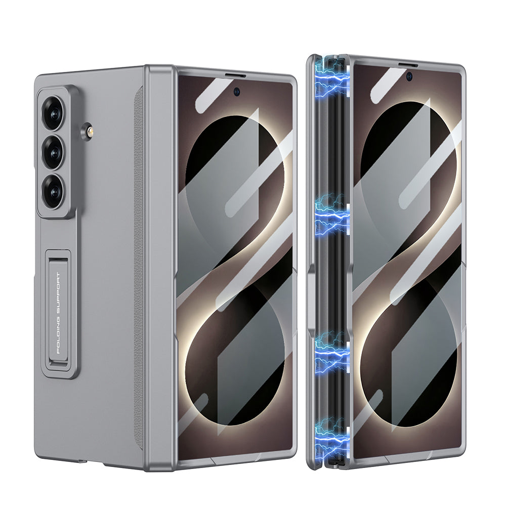 Galaxy Z Fold 8 Ultra Kılıf Zore M-Magnet Kılıf
