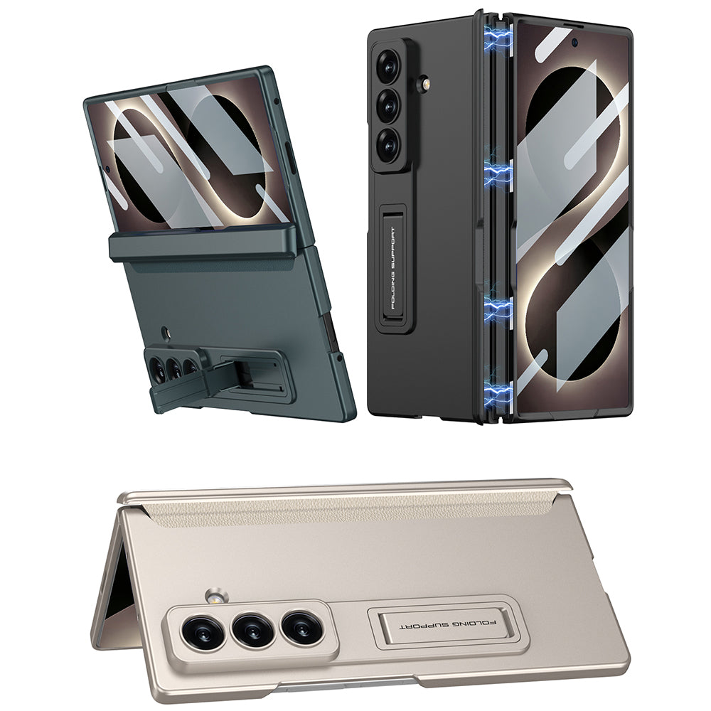 Galaxy Z Fold 8 Ultra Kılıf Zore M-Magnet Kılıf