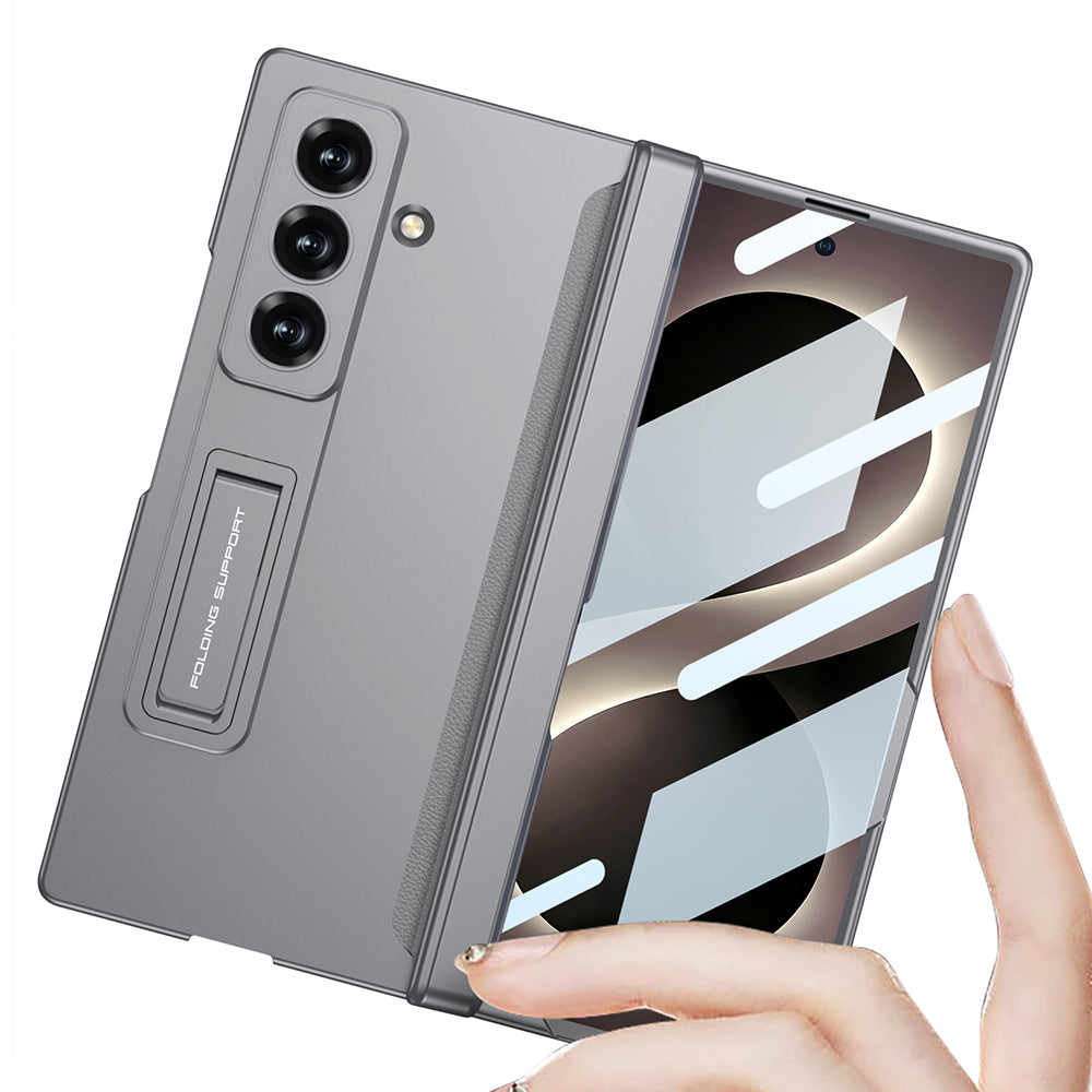 Galaxy Z Fold 8 Ultra Kılıf Zore M-Magnet Kılıf